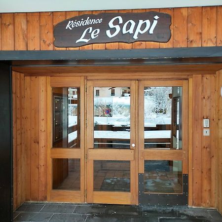 シャモニーChemin Du Sapi - Private Garden - Center Of Cham - Montblanc Viewsアパートメント エクステリア 写真